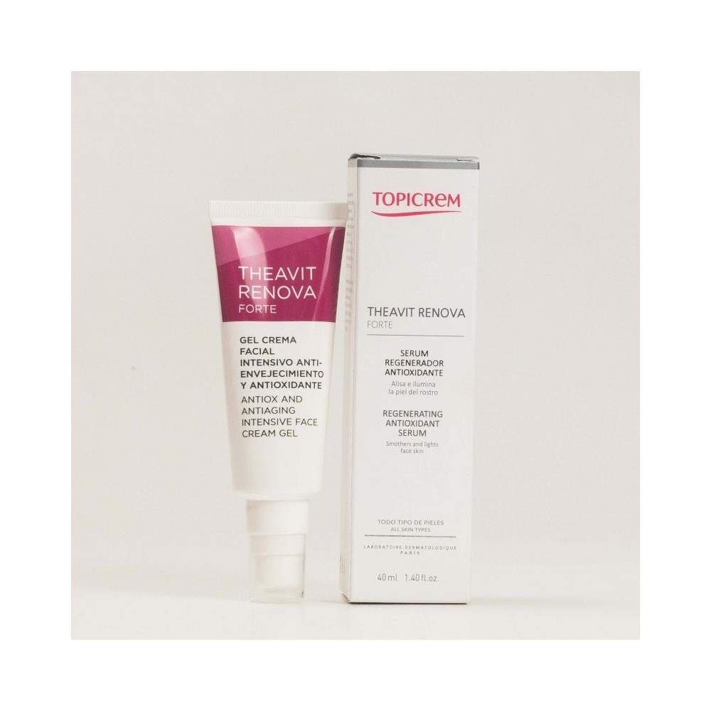 Theavit Renova Forte Antiossidante Siero Rigenerante 40ml - Foto 1