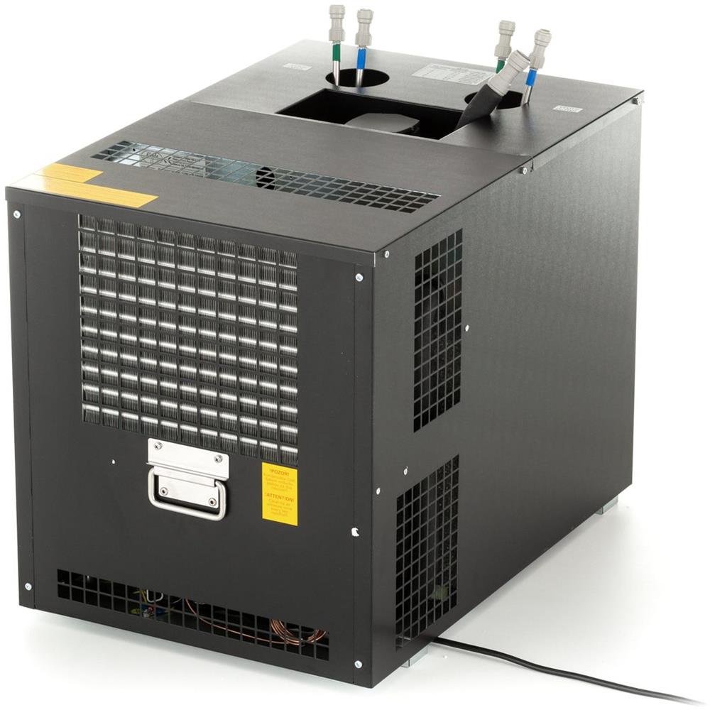 Spillatore Birra, As-110, 2 Linee, Raffreddatore Istantaneo, Raffreddatore A Umido - Sotto Banco - Foto 4