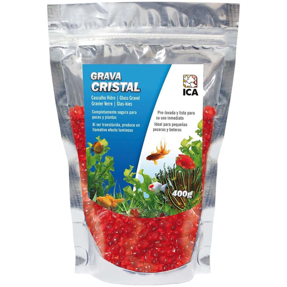 Glass Gravel 400 Gr 410 Gr - Foto 1