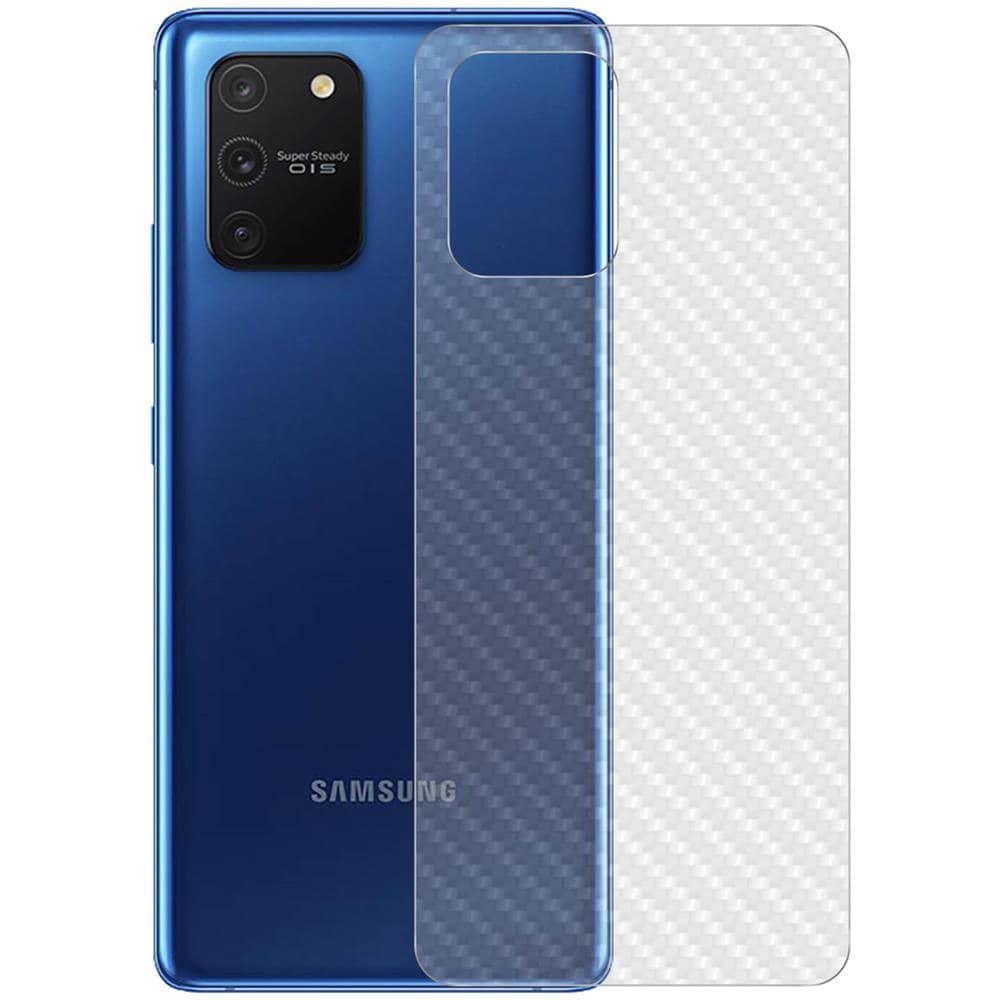 2x Pellicole Posteriori Samsung Galaxy S10 Lite Hydrogel Flessibile - Foto 2