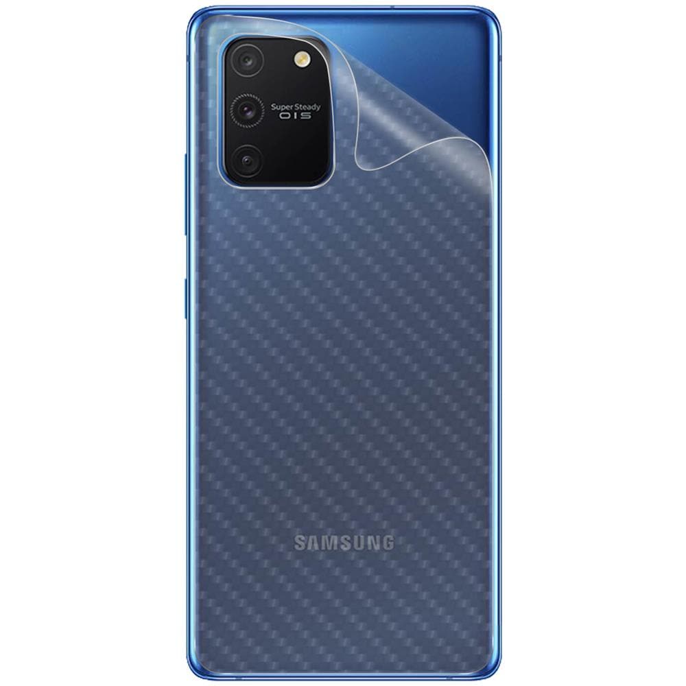2x Pellicole Posteriori Samsung Galaxy S10 Lite Hydrogel Flessibile - Foto 1