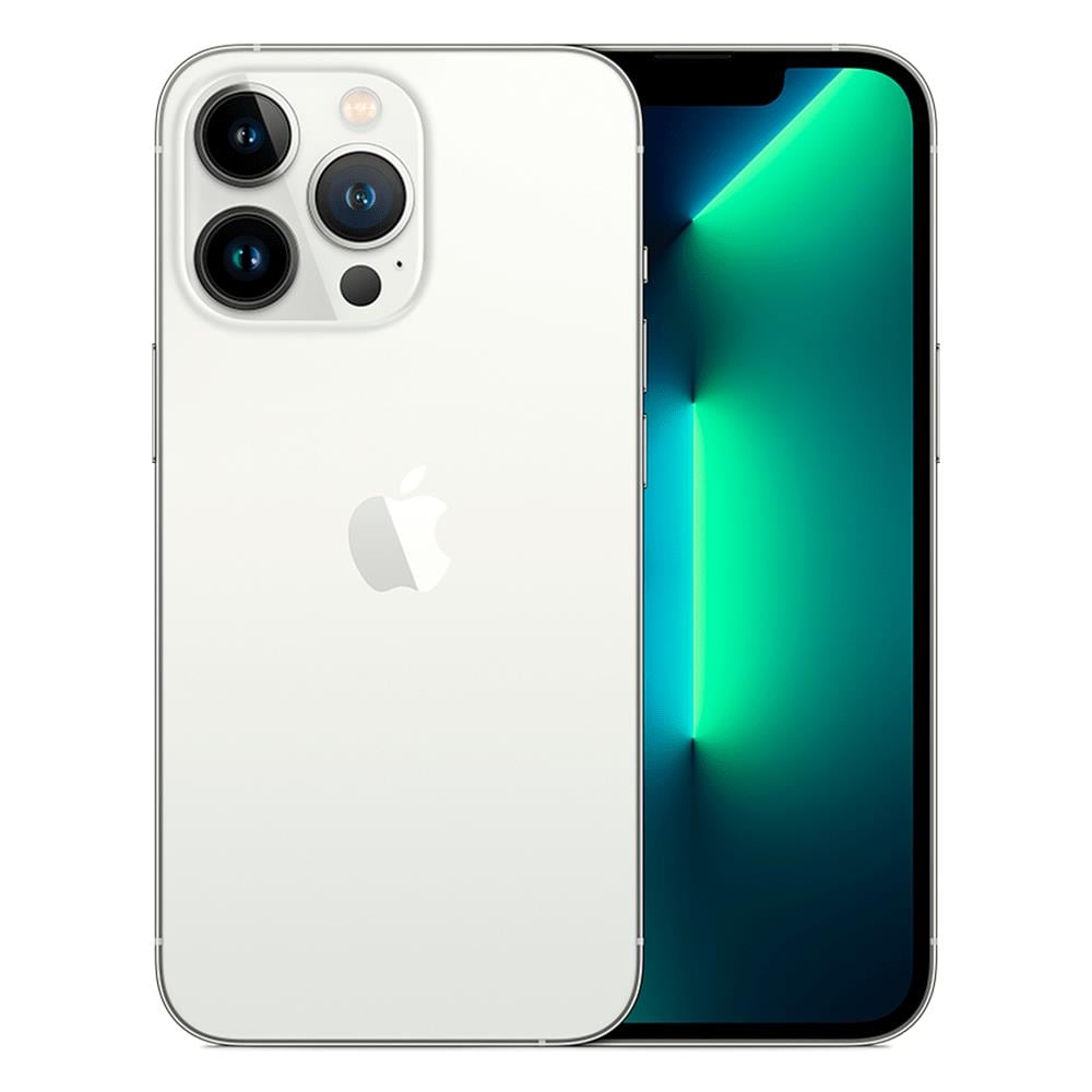 [Ricondizionato SILVER] iPhone 13 Pro 128 GB Argento  - Foto 2