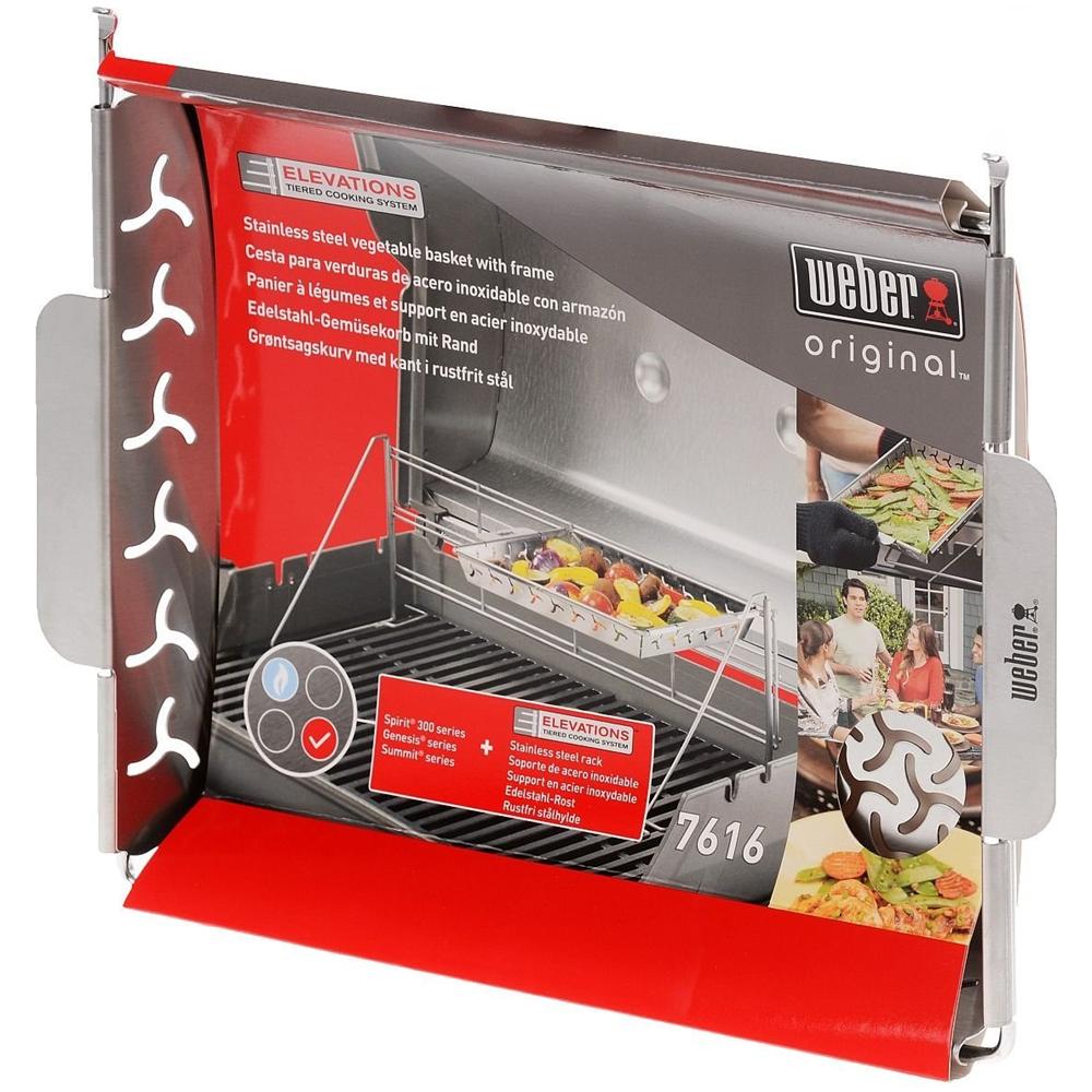 Vassoio per Verdure in Acciaio Inox - Foto 2