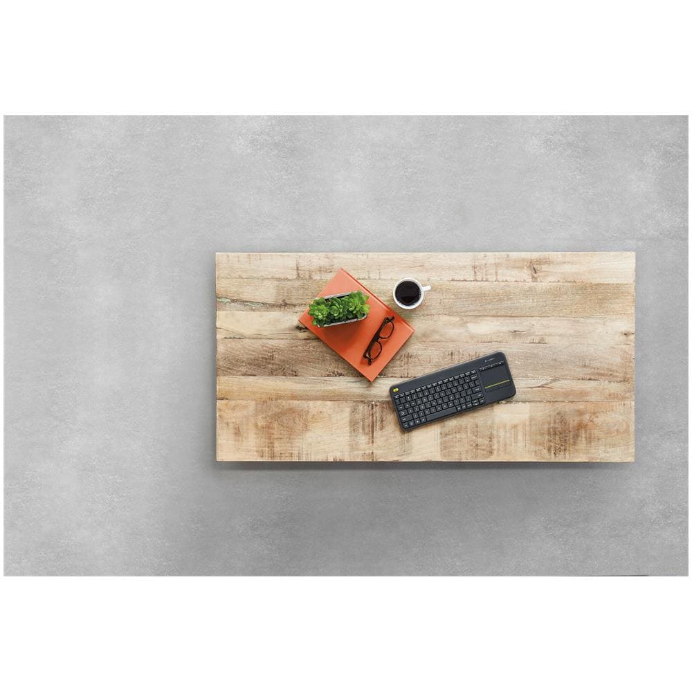 Tastiera Wireless 920-007137  (Layout QWERTY) Colore Nero - Foto 1