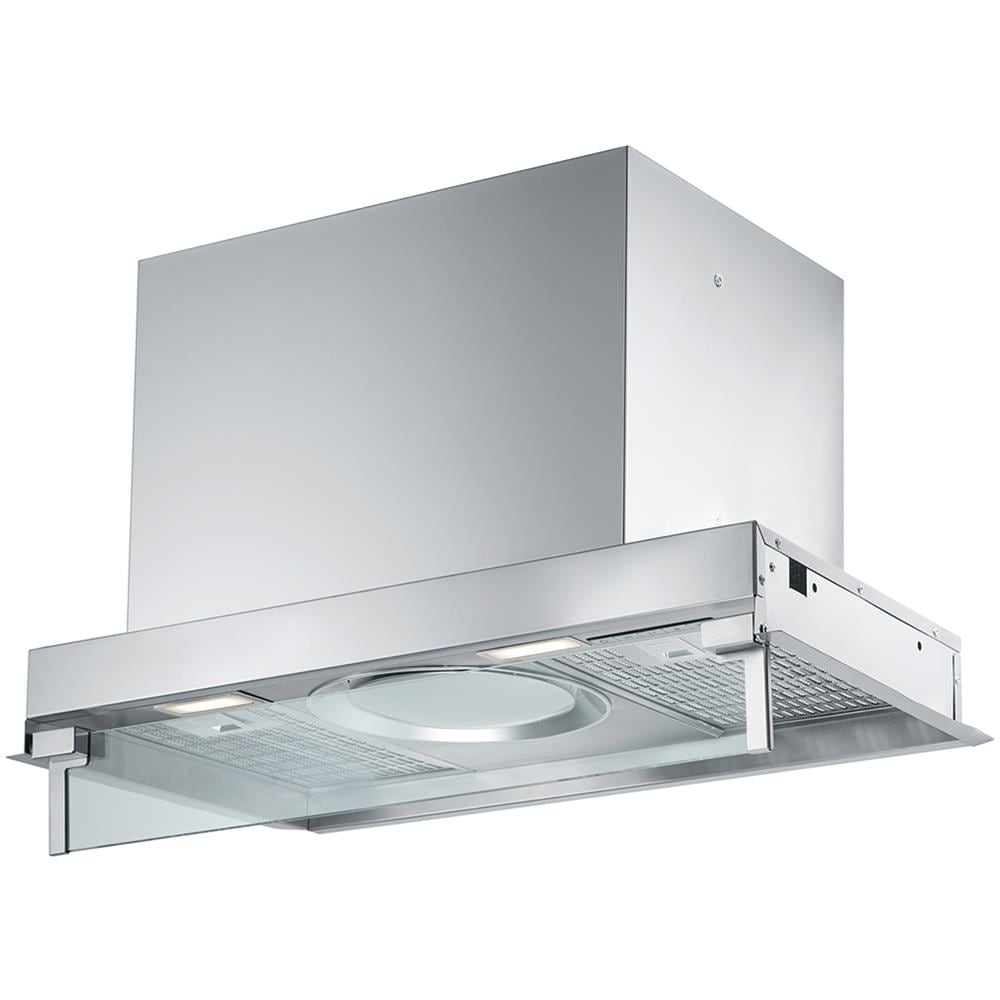 Cappa a Scomparsa ATMOS 604 Aspirante Colore Acciaio Inox - Foto 1
