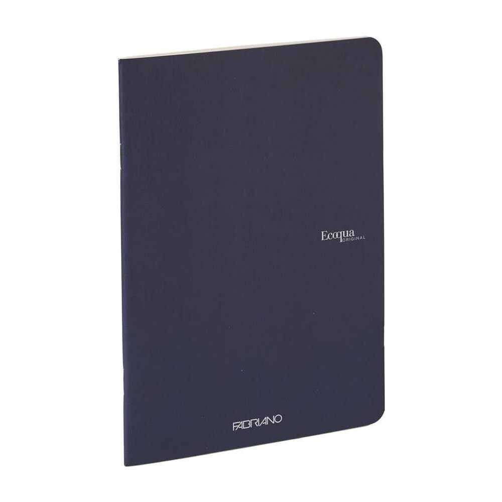 Quaderno Ecoqua FG40 da 40 Fogli Formato A4 Colore Blu - Foto 2