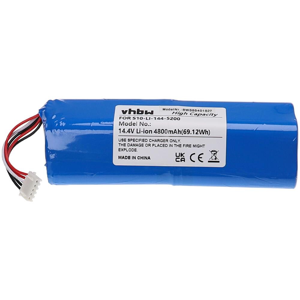 Vhbw Li-Ion Batterie 7500mAh  25.2V  Pour Tondeuse à Gazon Robot Tondeuse Lawnbott LB3210 Evolution K Lb3250 Lb3510 Lb3510 Ka Lb75 83800833
