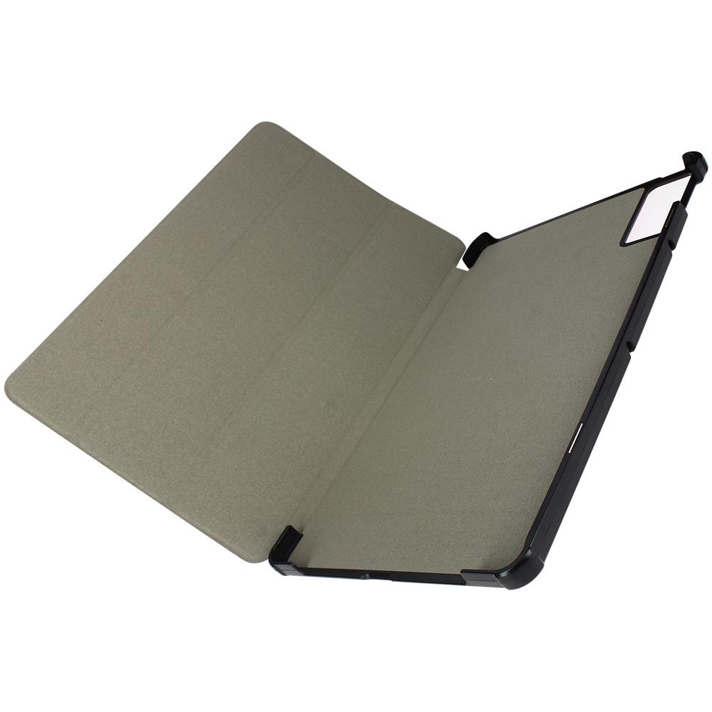 Custodia Xiaomi Redmi Pad 10.6 Copertina Funzione Supporto E Tastiera Nera - Foto 1