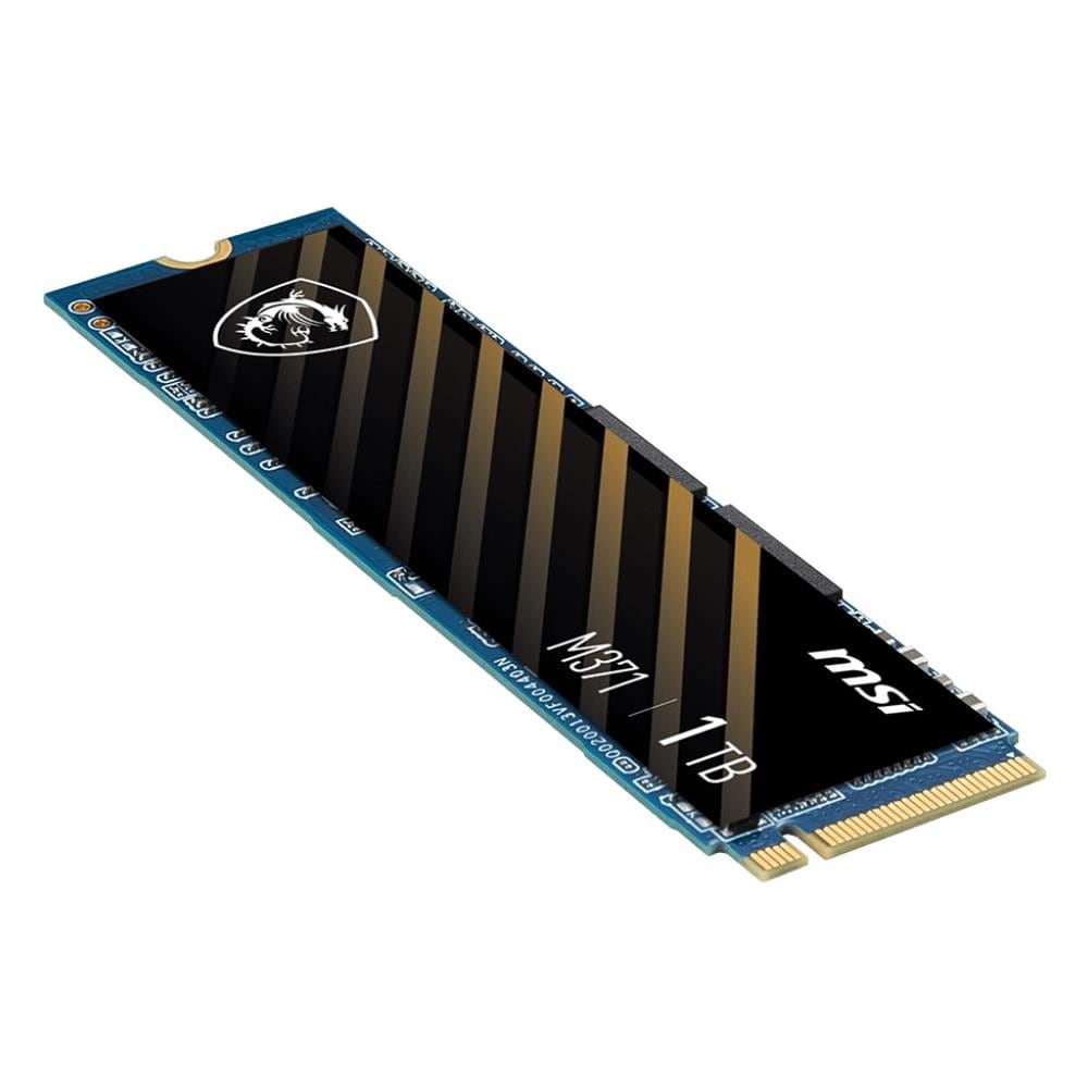 SSD 1 TB Serie Spatium M371 M.2 Interfaccia PCIe 3.0 - Foto 2
