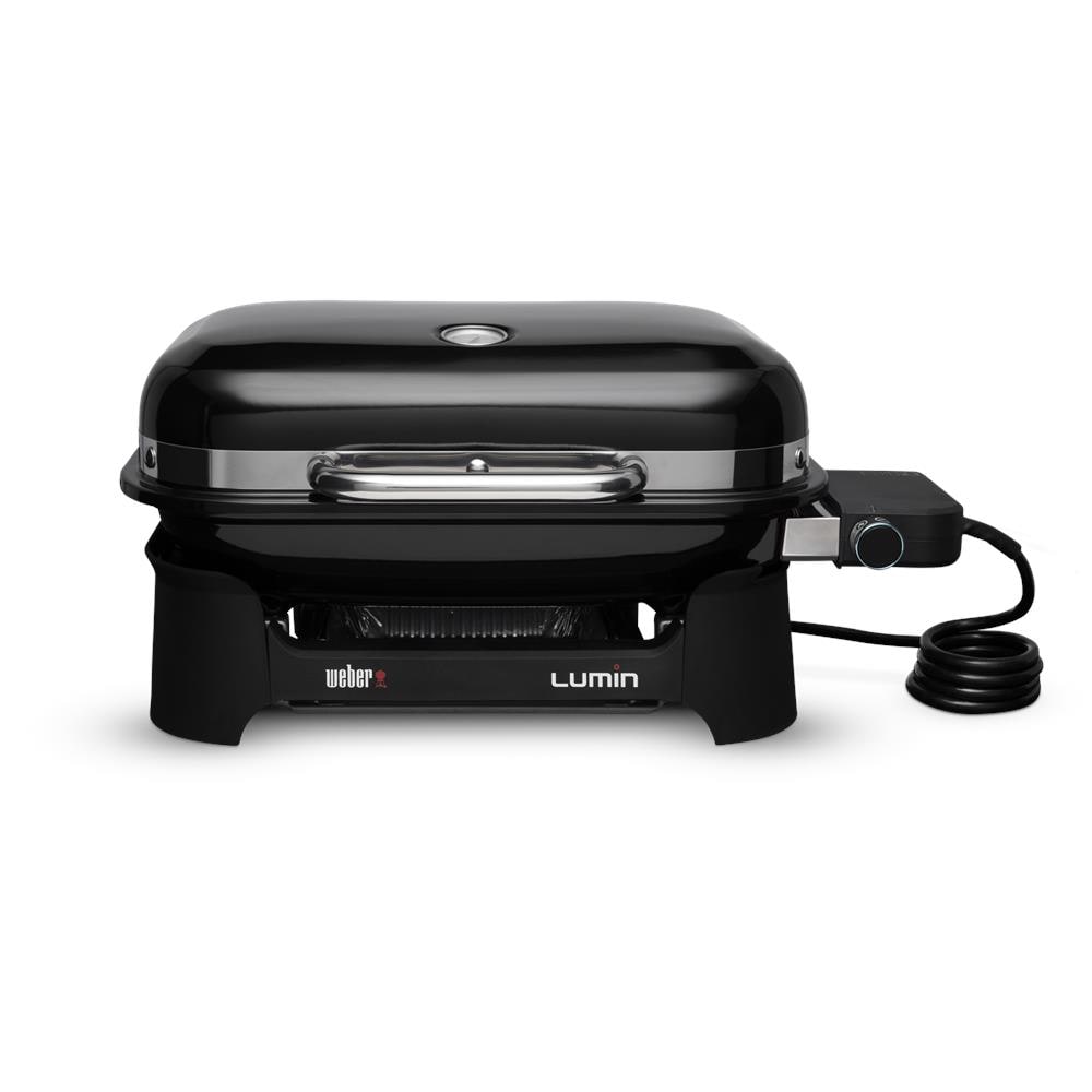 Barbecue Elettrico Lumin Compact 91010953 Weber - Foto 1