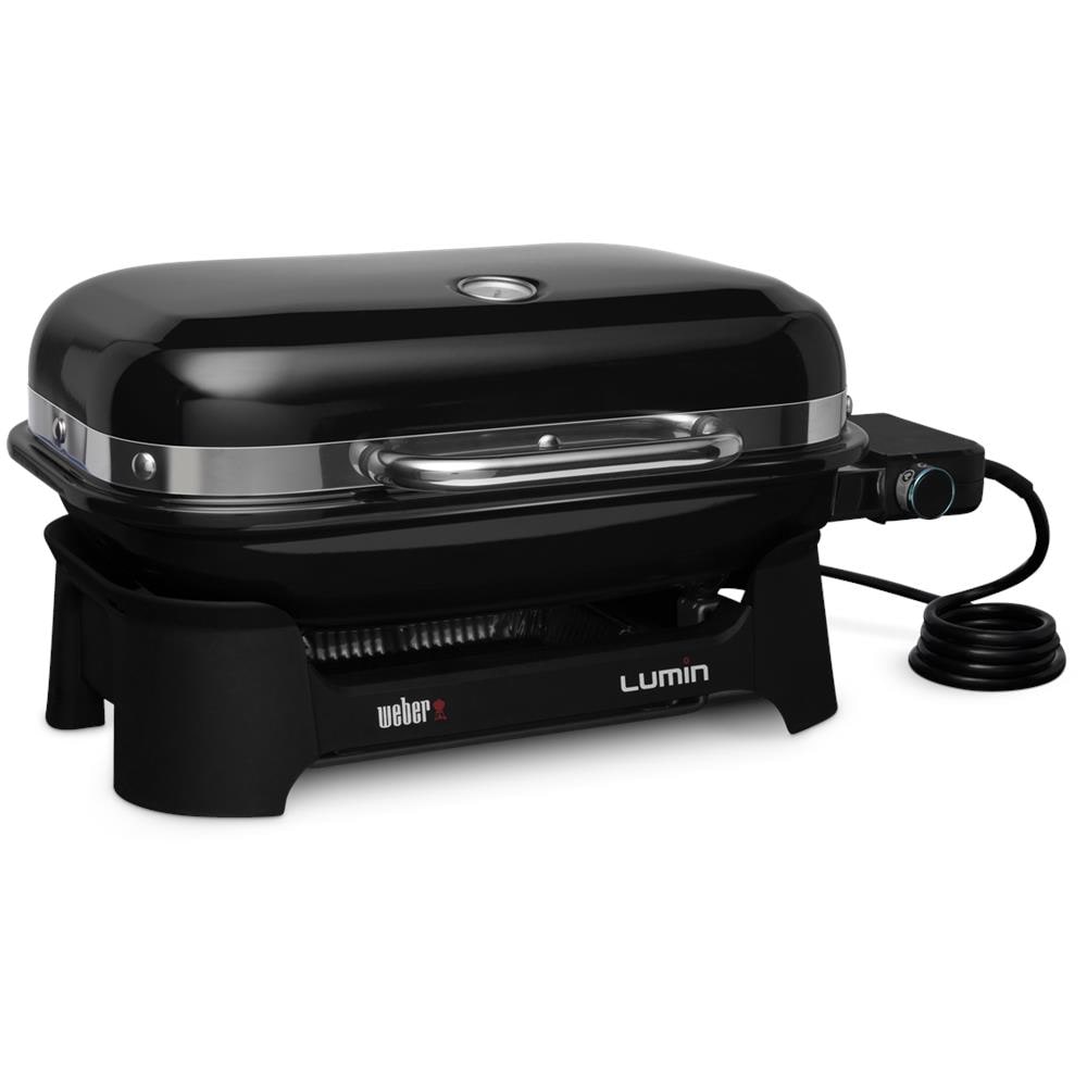 Barbecue Elettrico Lumin Compact 91010953 Weber - Foto 2
