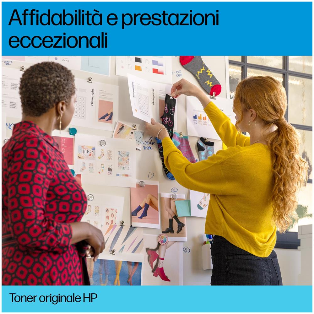 220A TONER ORIGINALE GIALLO - Foto 2