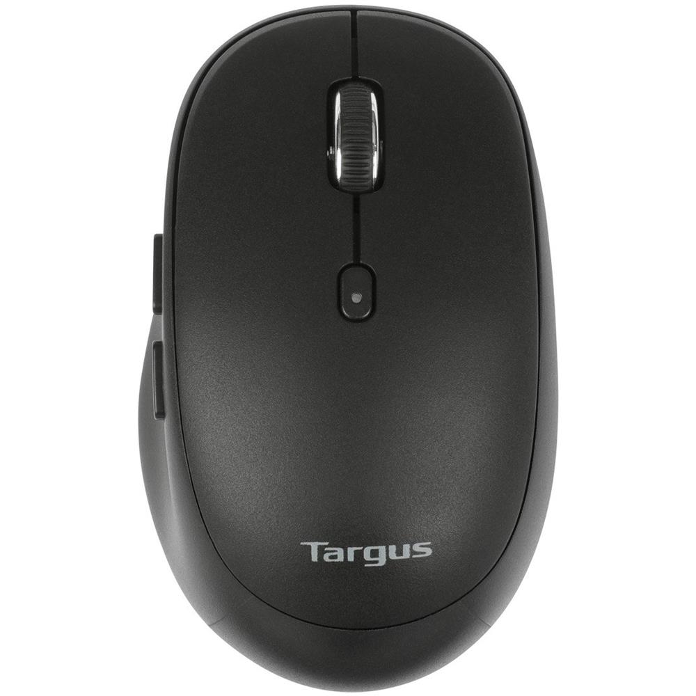 Amb582gl Mouse Antimicrobico Mano Destra Rf 2.4ghz + Bluetooth 2.400 Dpi Nero - Foto 1