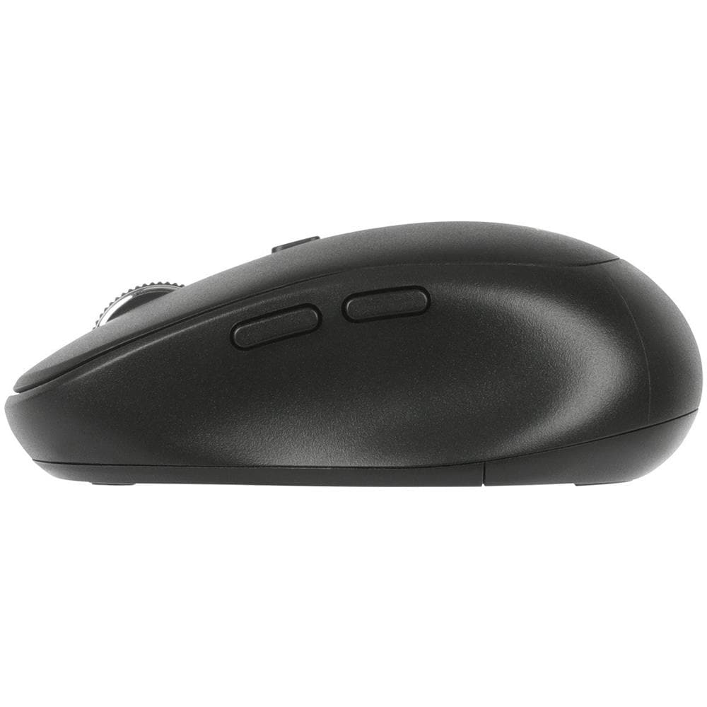 Amb582gl Mouse Antimicrobico Mano Destra Rf 2.4ghz + Bluetooth 2.400 Dpi Nero - Foto 8