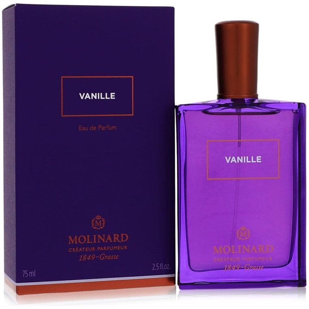 Vanille By Eau De Parfum Spray (unisex) 2.5 Oz (women) - Foto 1