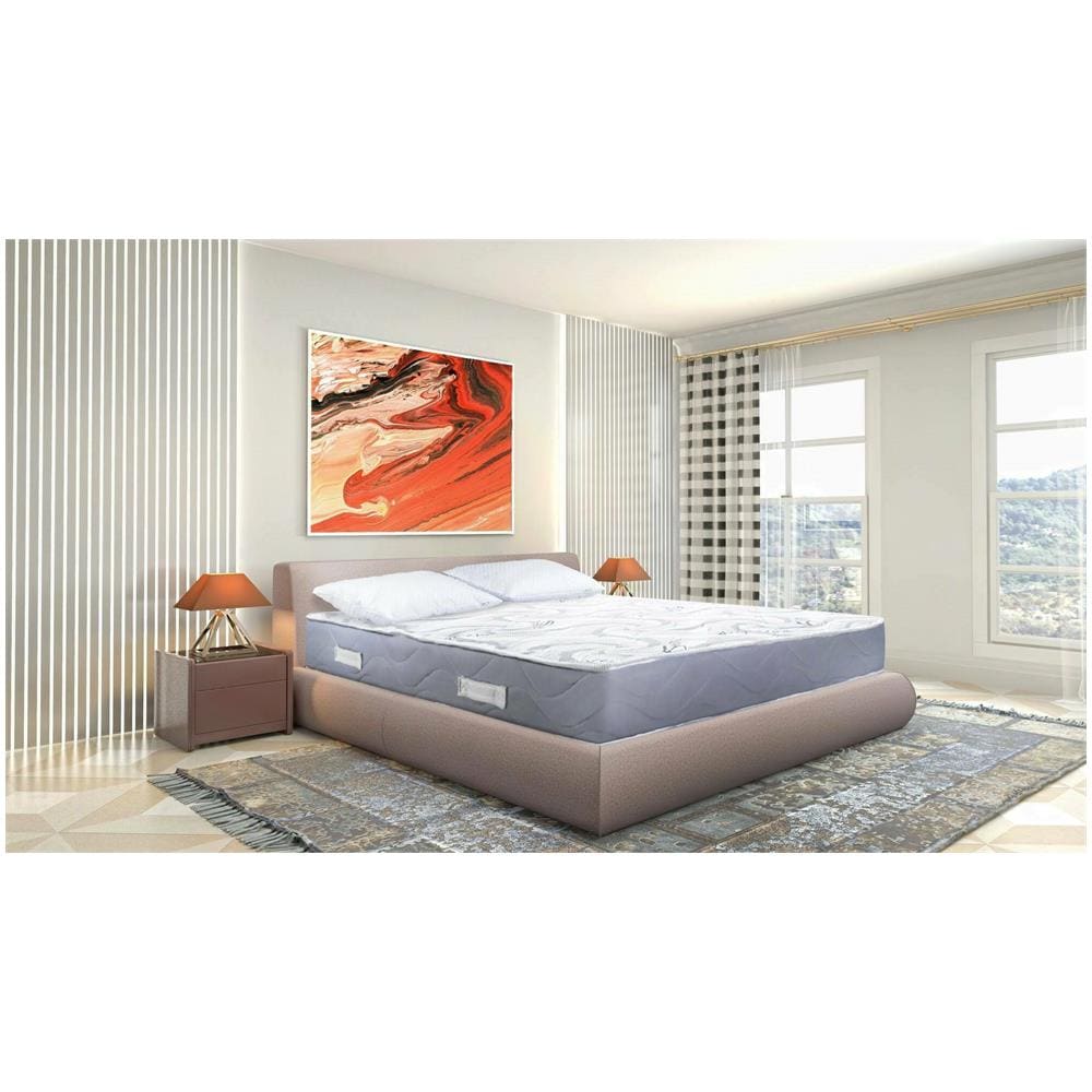 Materasso Singolo Ercole, Materasso Memory Foam Trioform, Materasso Ergonomico, Materasso Antiacaro E Anallergico, 100% Made In Italy, 80x200xh25 Cm - Foto 1