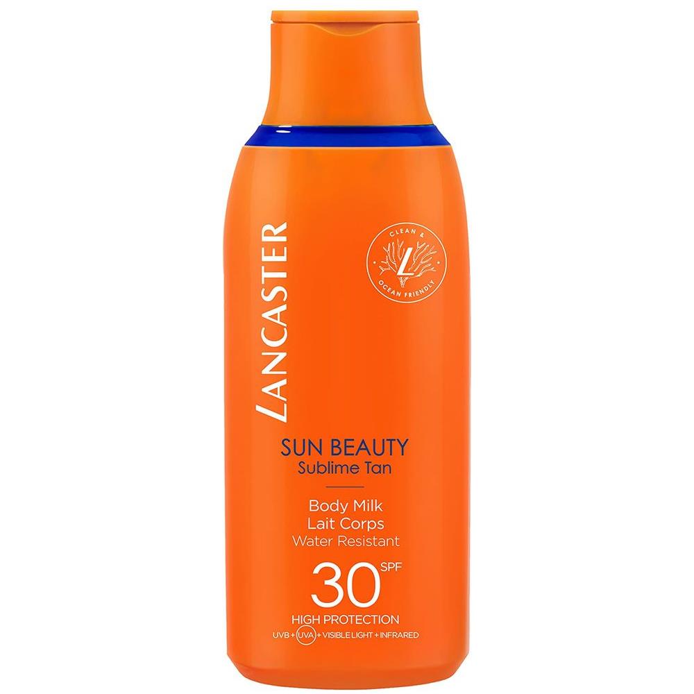 Lozione Corpo Velluto Abbronzante Sublime Spf30 175 Ml Sun Beauty - Foto 1