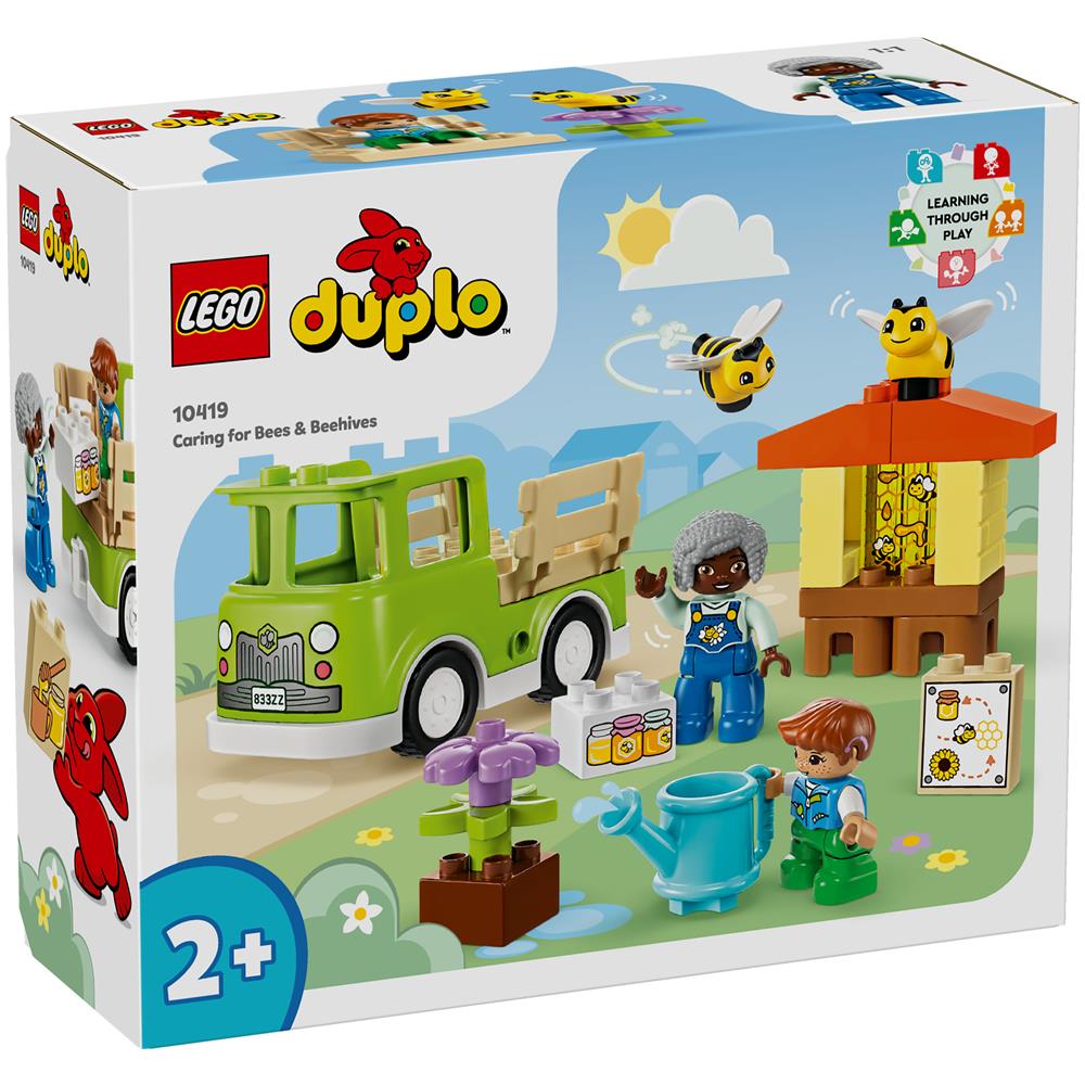 10419 DUPLO Cura di Api e Alveari - Foto 1