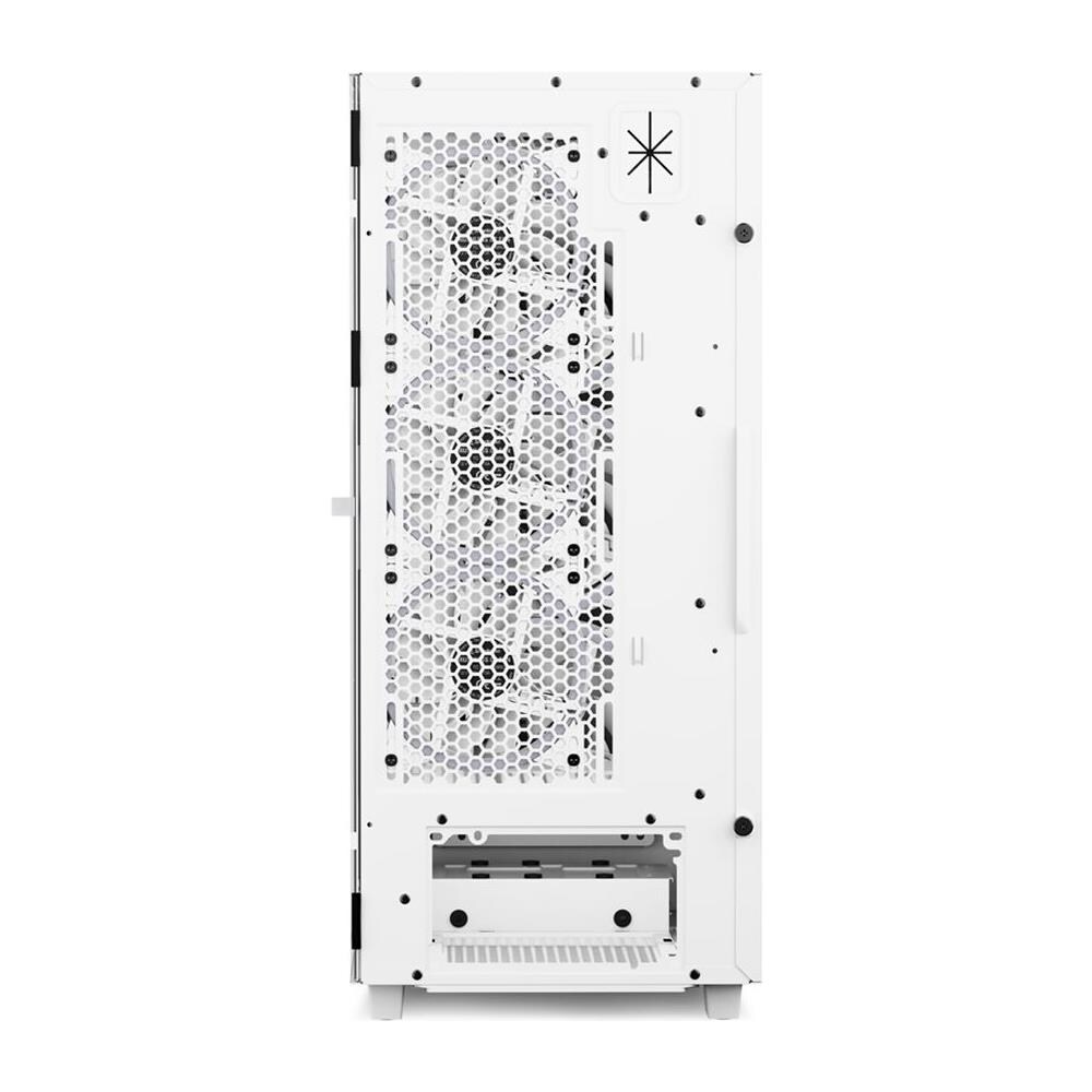 Case REV300 Tower ATX EATX micro ATX Mini-ITX 3 Porte USB 3.2 Colore Bianco (Finestrato) - Foto 10