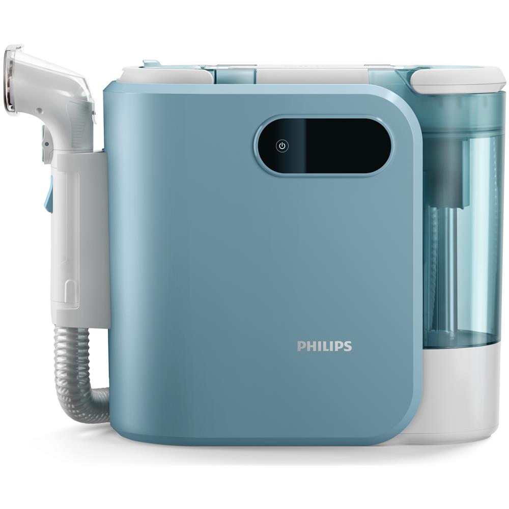 Aspirazione a Umido e a Secco XW3193/11 con Potenza 400 W Colore Blu / Bianco - Foto 2