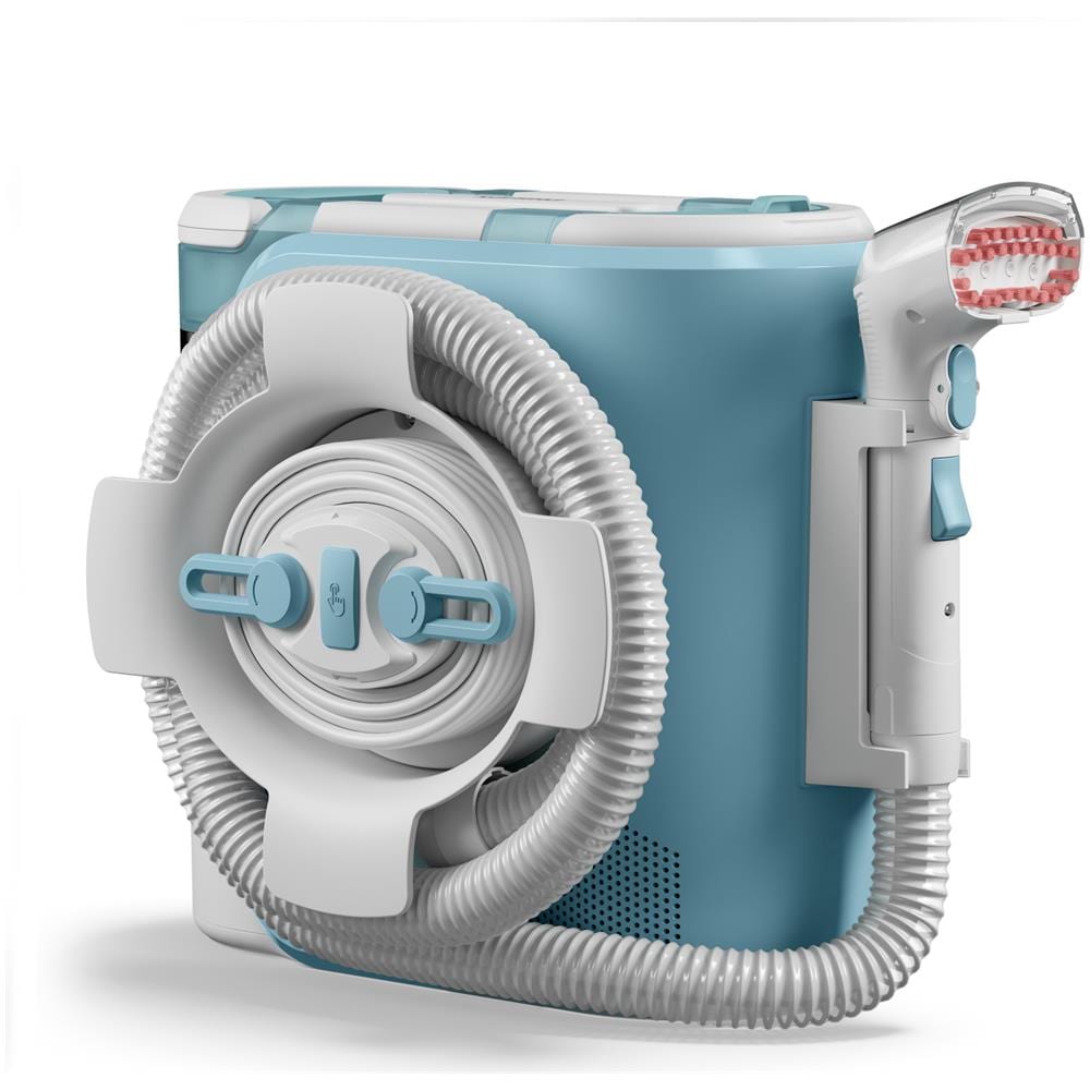 Aspirazione a Umido e a Secco XW3193/11 con Potenza 400 W Colore Blu / Bianco - Foto 4