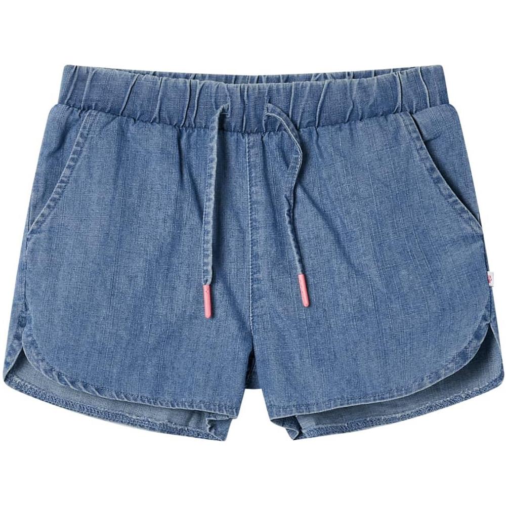 Pantaloncini da Bambino Blu Denim 128 - Foto 1