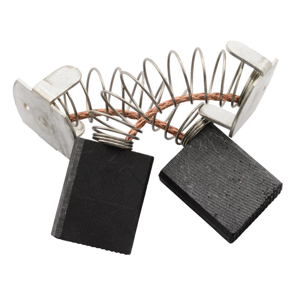 Spazzole di carbone per Flex K2750C - 6 x 16 x 20 mm - coppia - Foto 2