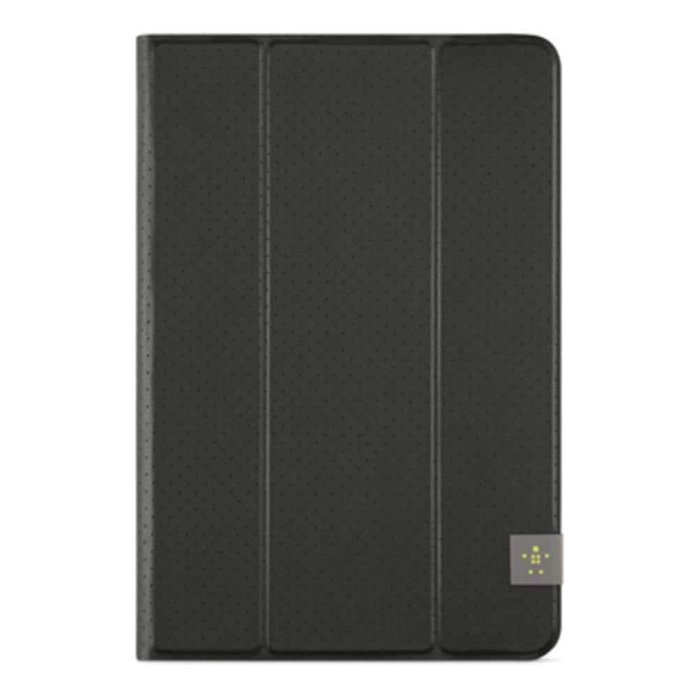 Custodia Tri-Fold Folio per iPad mini 4, iPad mini 3, iPad mini 2 e iPad mini - Nero - Foto 2