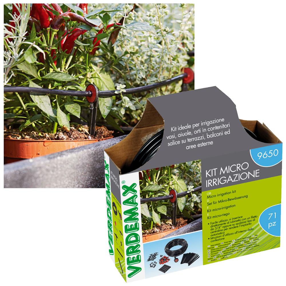 Kit Micro Irrigazione - Foto 4