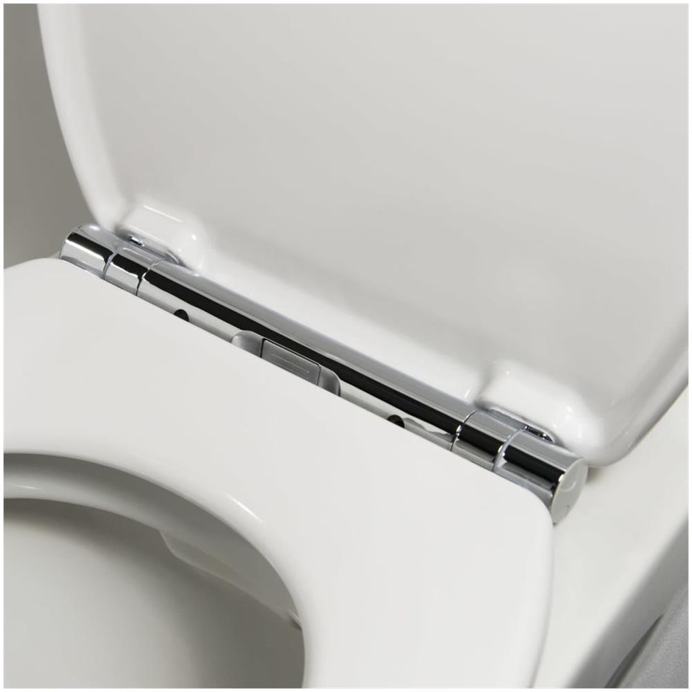 Tavolozza Water Duroplast Bianco 252960346 - Foto 2