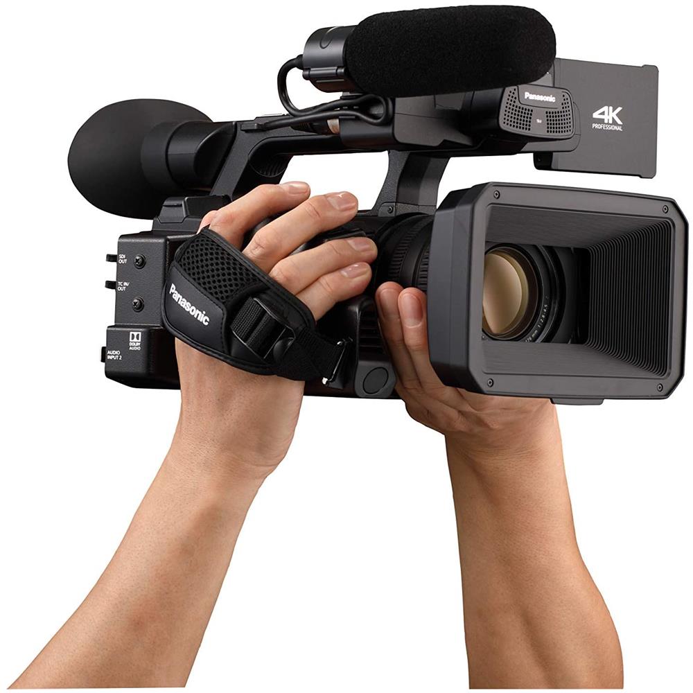 Telecamera CX350EJ UHD 4K Mos 3,2" Zoom Ottica 20x Colore Nero - Foto 5