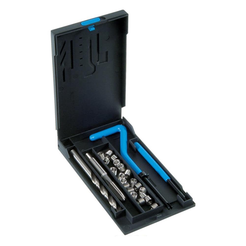 VCoil Kit di riparazione per filettature, 4 x 0,7 millimetri - Foto 1