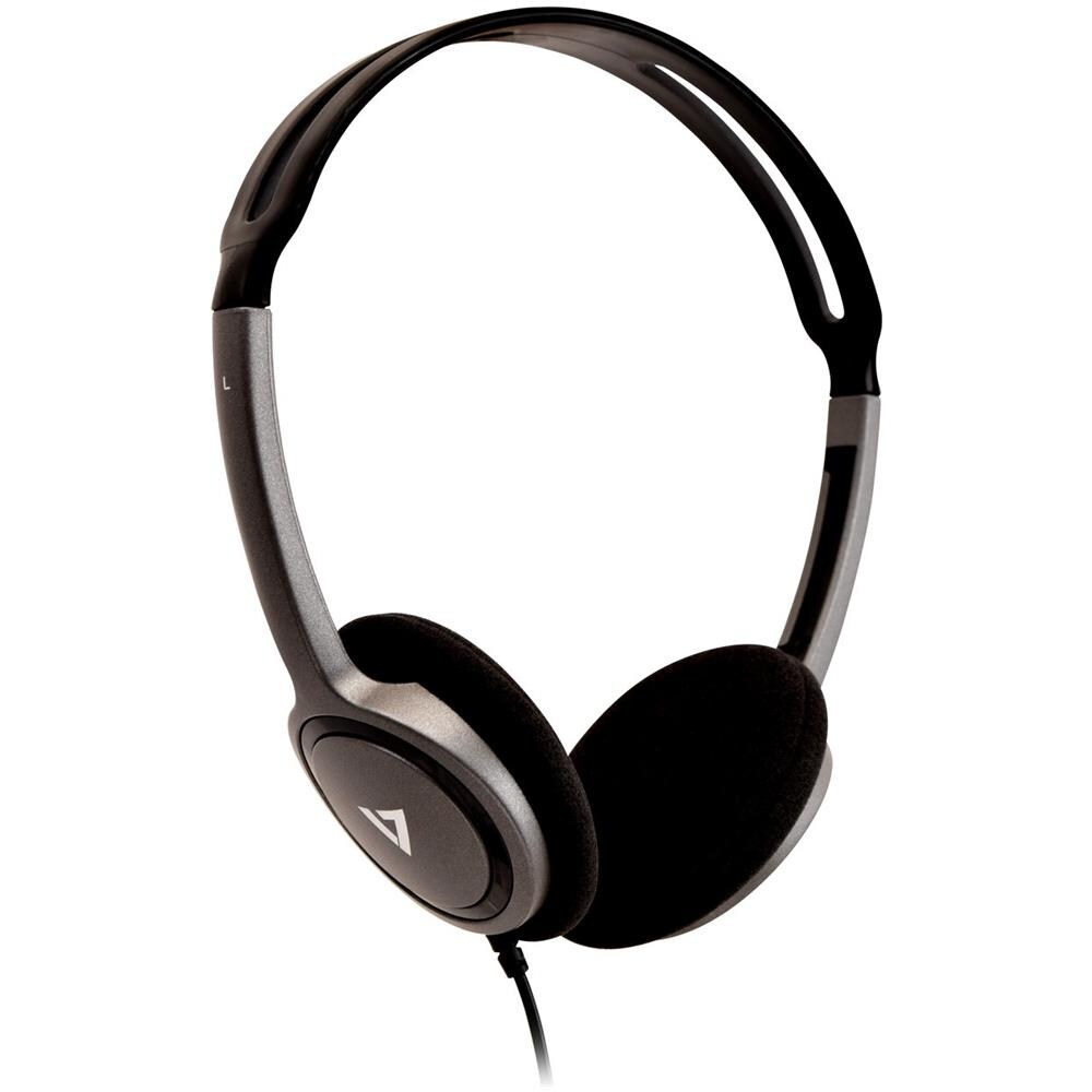 Cuffie Stereo Leggere 3.5mm Senza Microfono Cavo 1.8m In - Foto 2