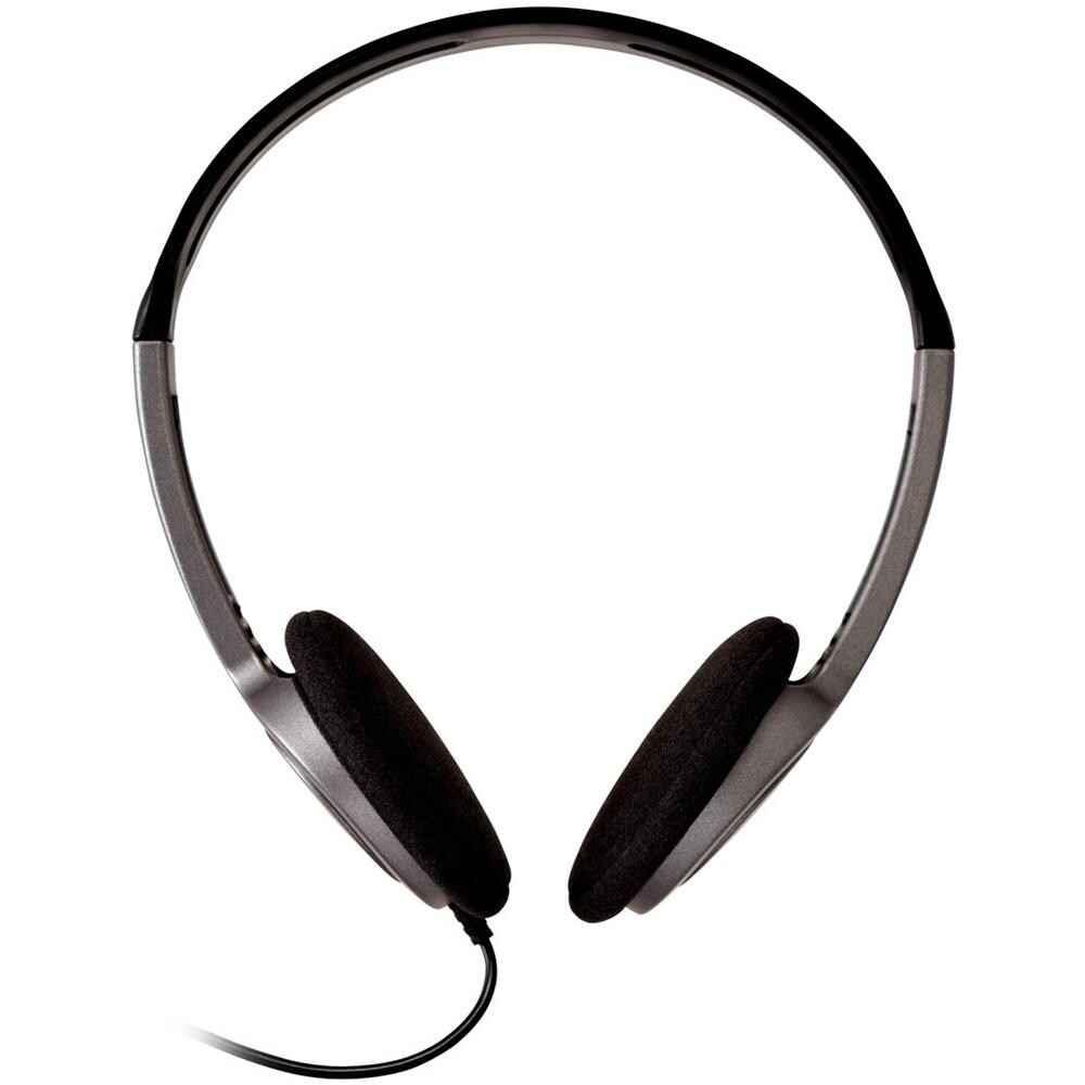 Cuffie Stereo Leggere 3.5mm Senza Microfono Cavo 1.8m In - Foto 3