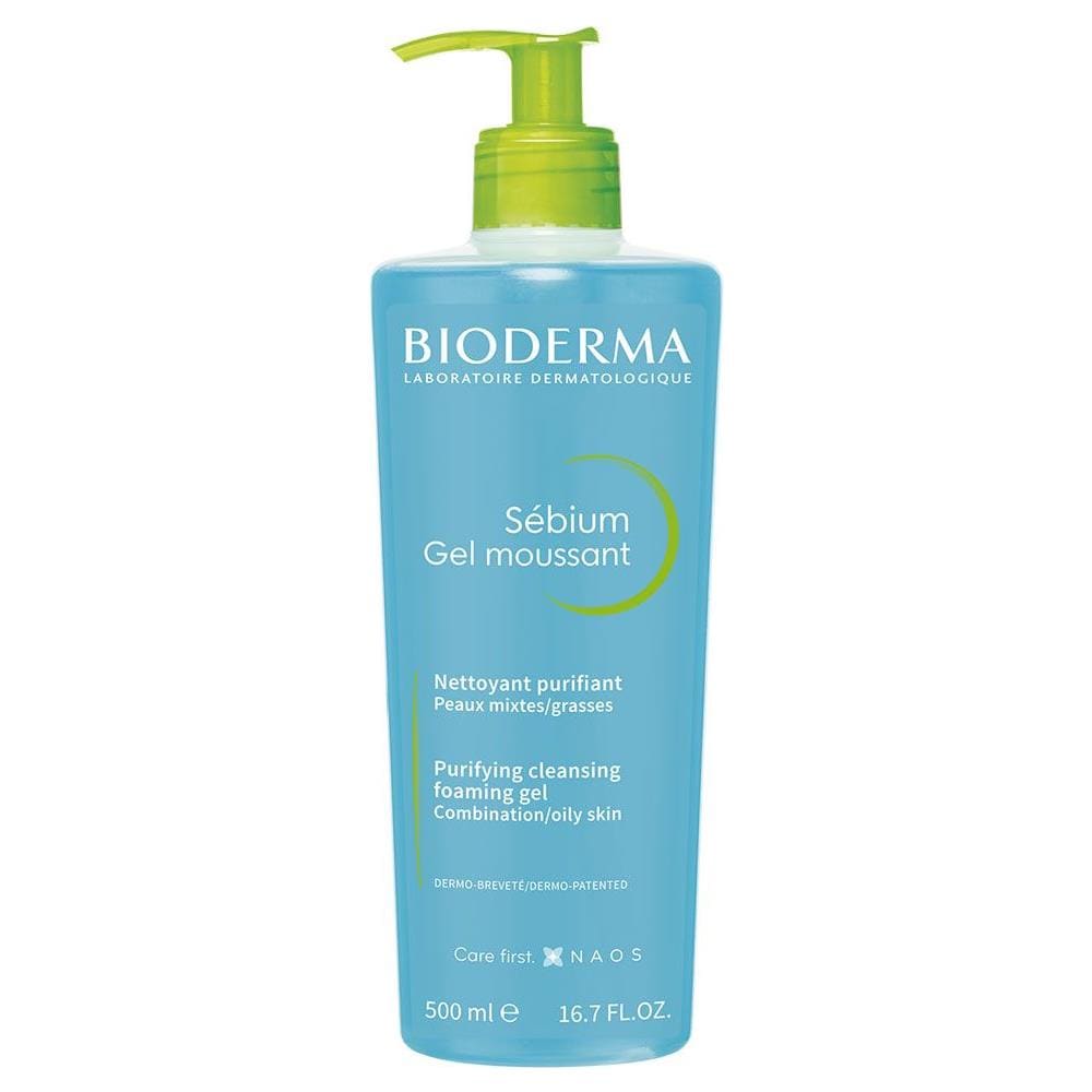 Sebium Gel Moussant 500ml - Foto 2