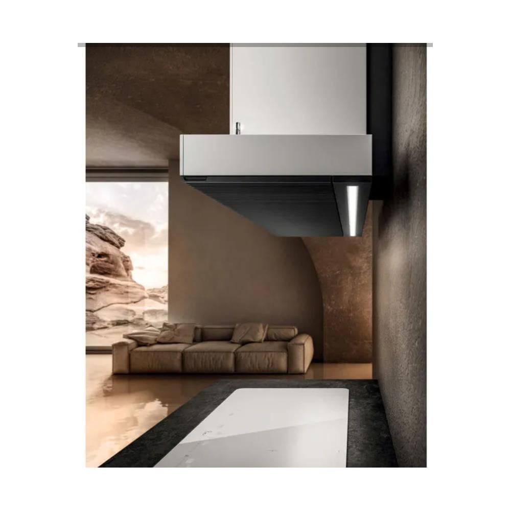 Cappa a Parete PRF0146270 Aspirante 120 cm Colore Bianco - Foto 5