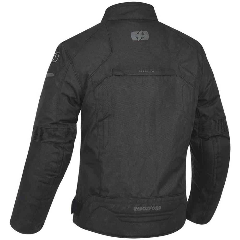 Giacca Impermeabile Moto Delta 1.0 Stealth Nero (xl, Nero) - Foto 2