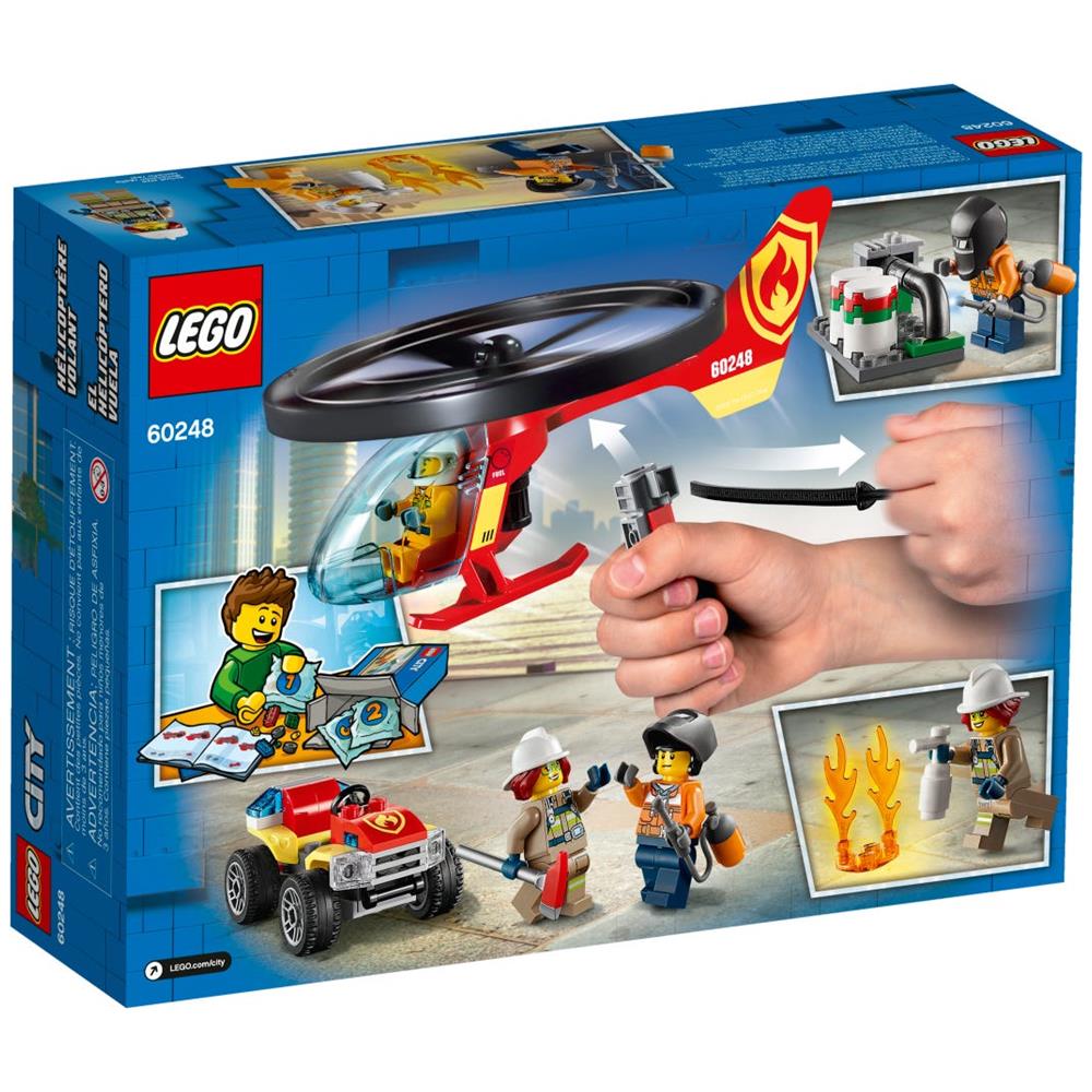 City - Elicottero dei Pompieri - Foto 9