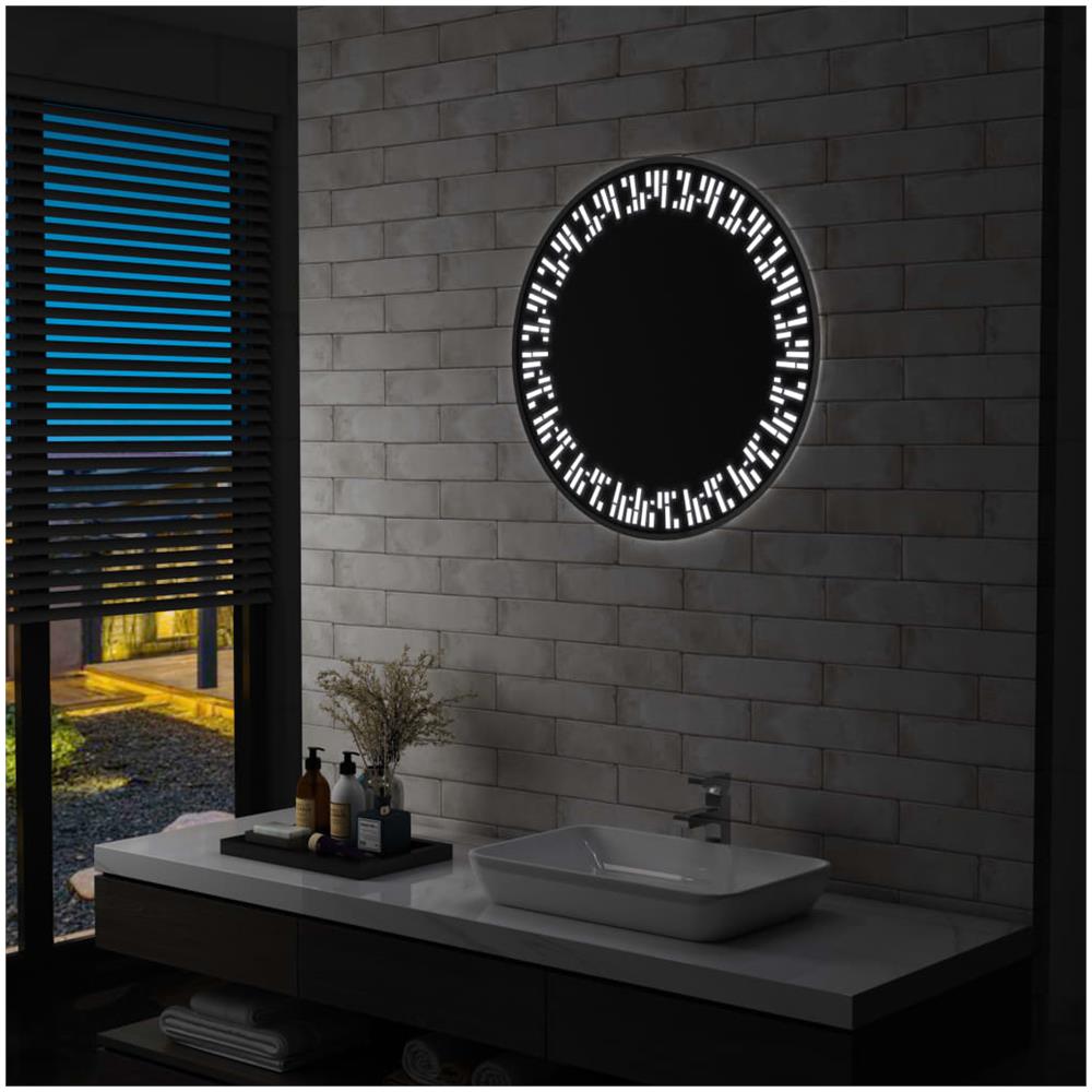 Specchio a LED per Bagno 70 cm - Foto 2