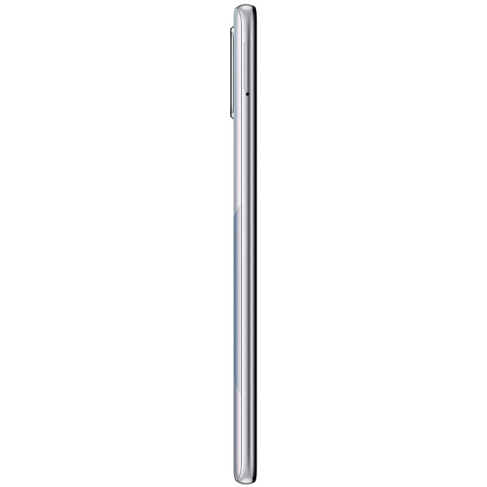 Galaxy A71 Argento 128 GB Dual Sim Display 6.7" Full HD+ Slot Micro SD Quadrupla Fotocamera Android  - Foto 6