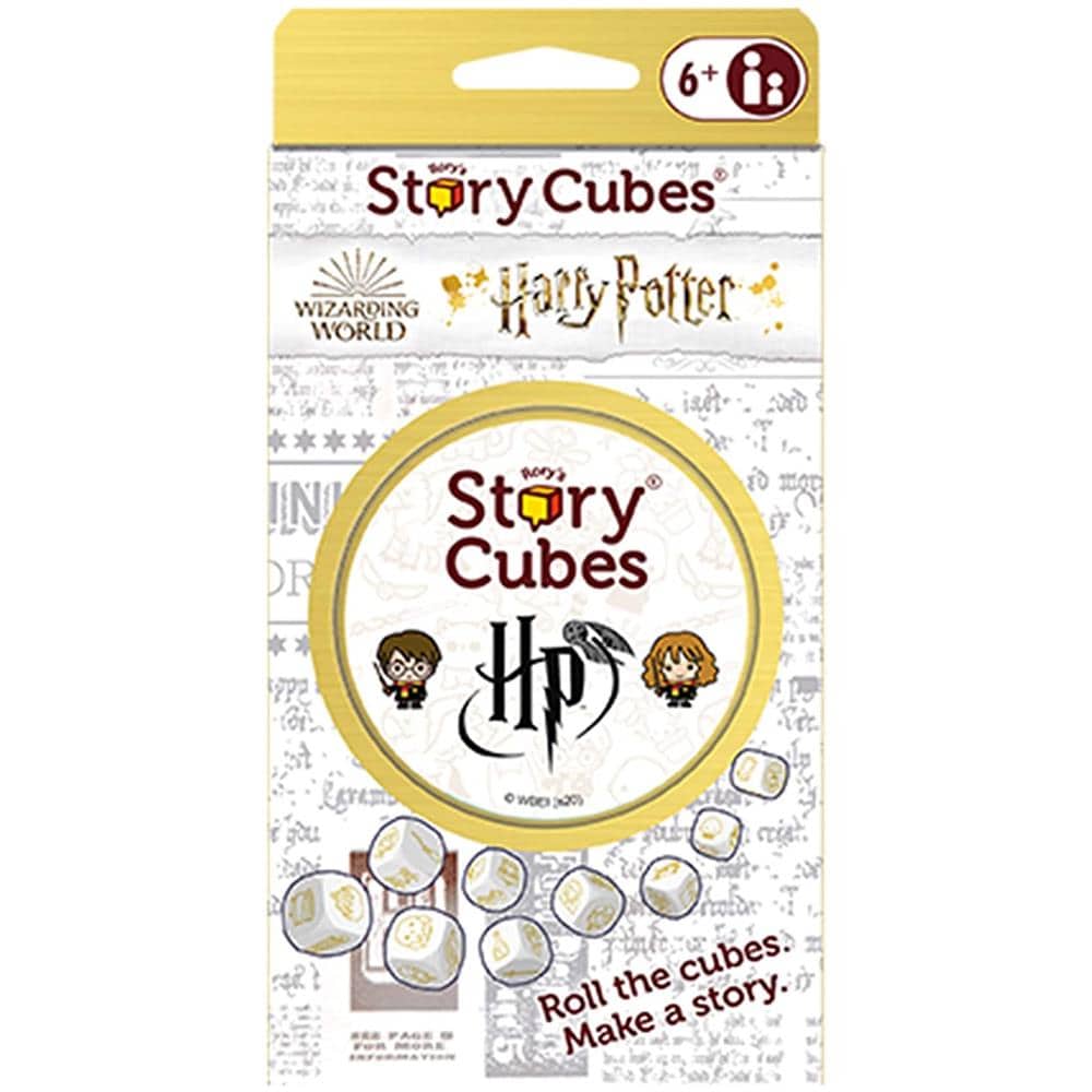 Rory's Story Cubes: Harry Potter - Foto 1