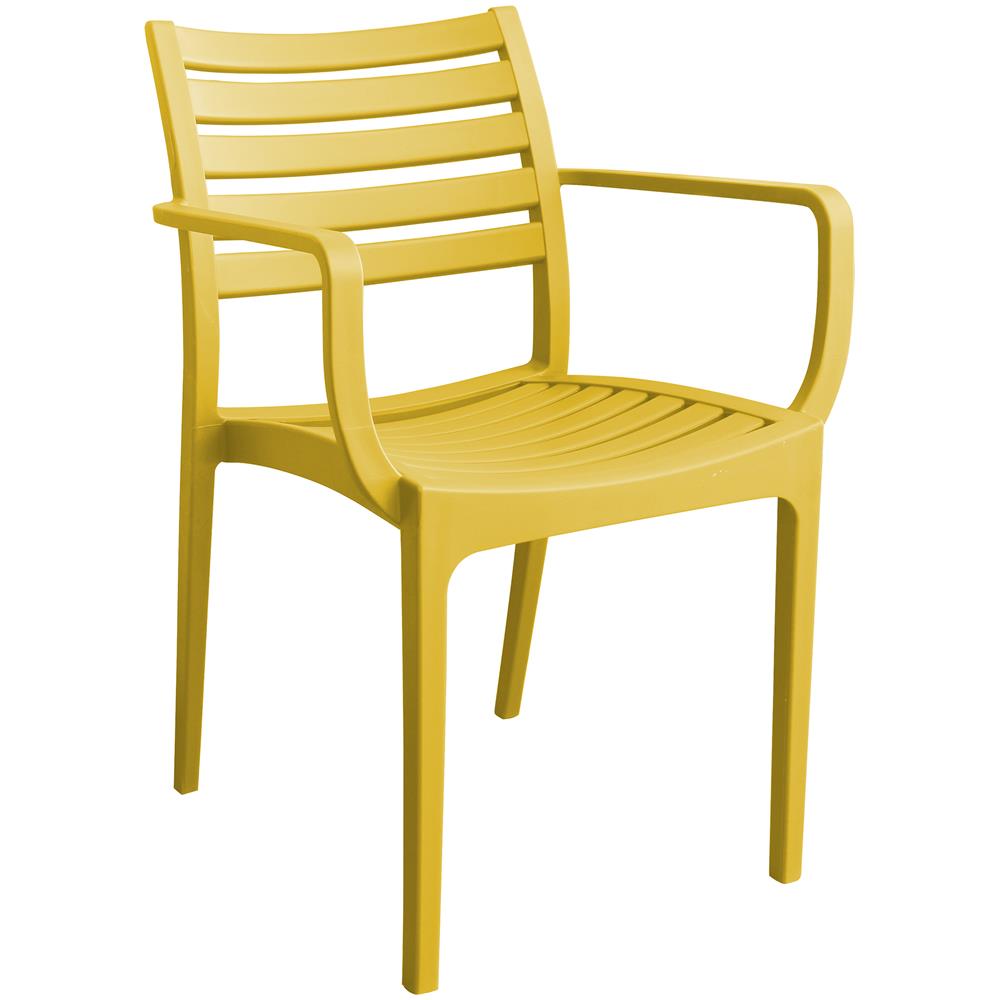 Zule - Poltrona Da Esterno Ed Interno In Plastica - Foto 1