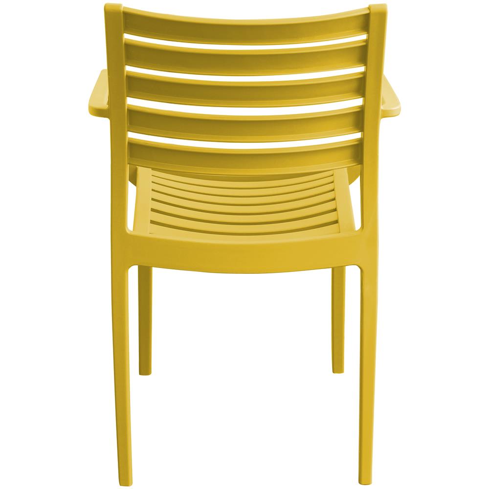 Zule - Poltrona Da Esterno Ed Interno In Plastica - Foto 2