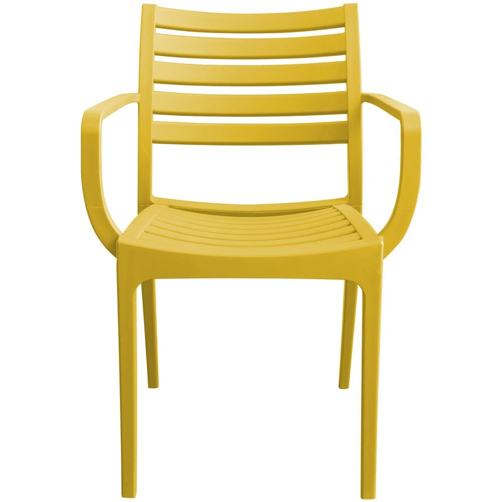 Zule - Poltrona Da Esterno Ed Interno In Plastica - Foto 4