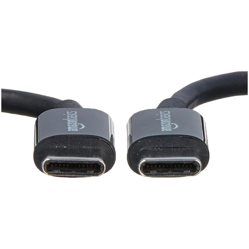 L6LUC025-CS-R 1.8m USB C USB C Male connector Male connector Nero cavo USB - Foto 2