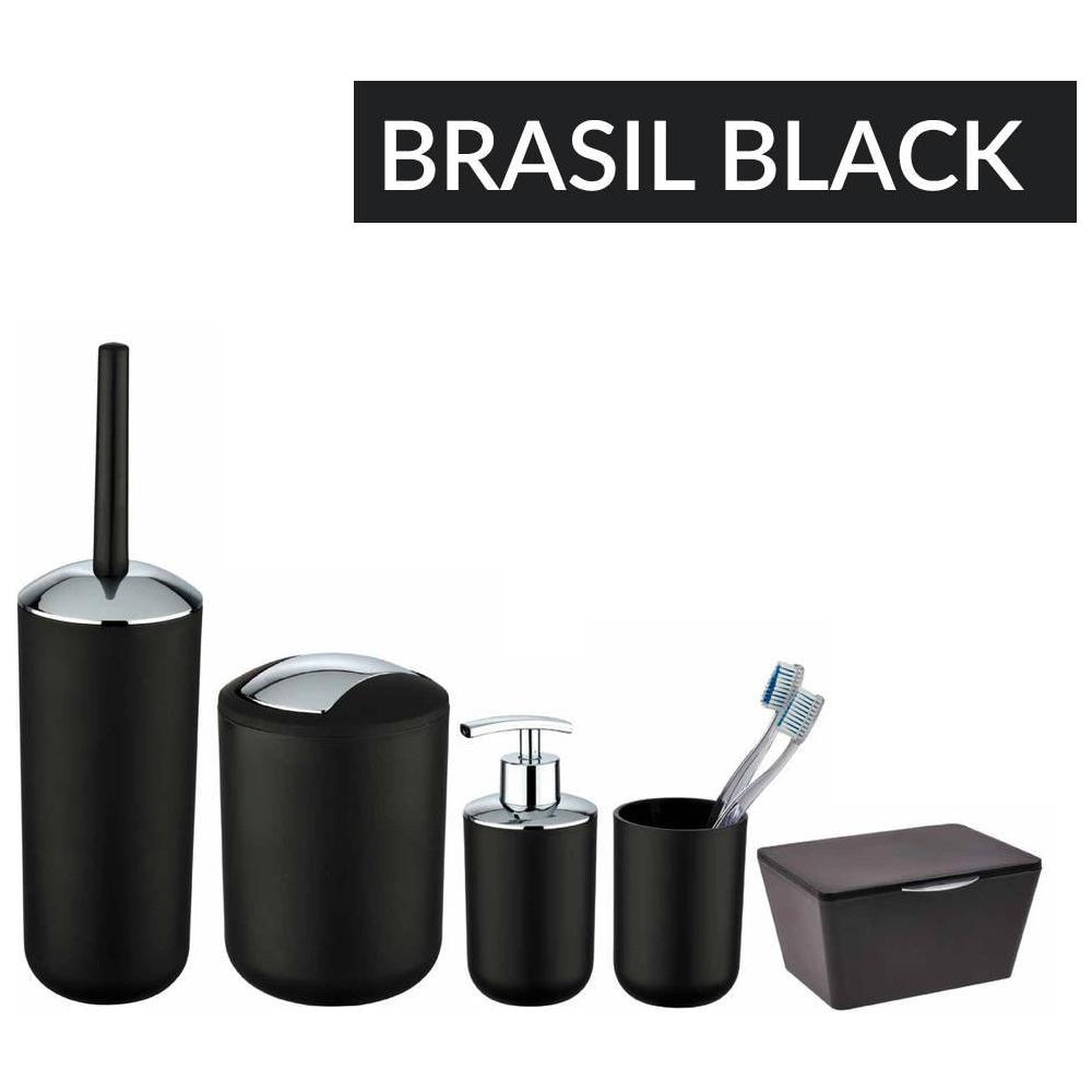 Pattumiera Brasil White, Bianco - 2 L, - Foto 6
