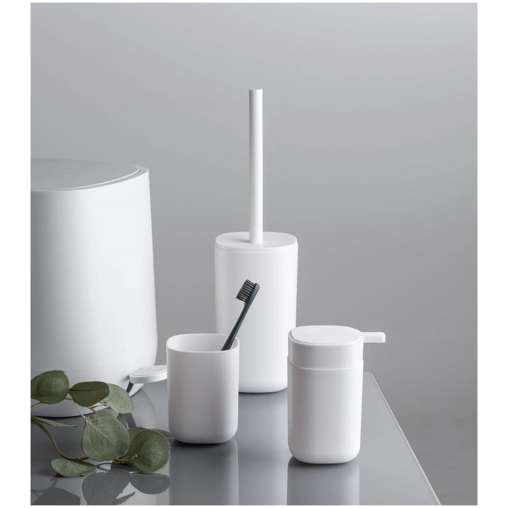 Spazzola Wc Davos, Nero, Wenko - Foto 2