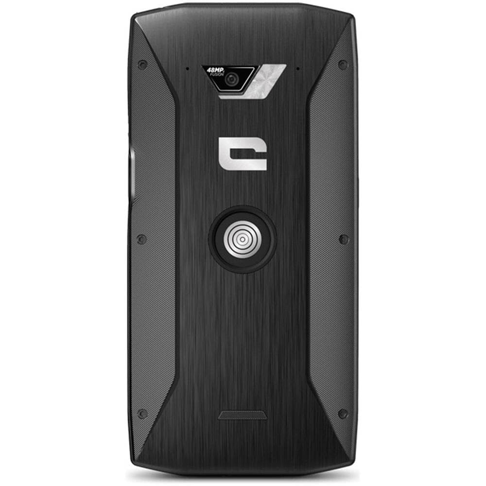 Core-X4 64GB 4 GB RAM Dual Sim Display 5.45" HD+ Slot Micro SD Fotocamera 48 Mpx Android Nero - Foto 2