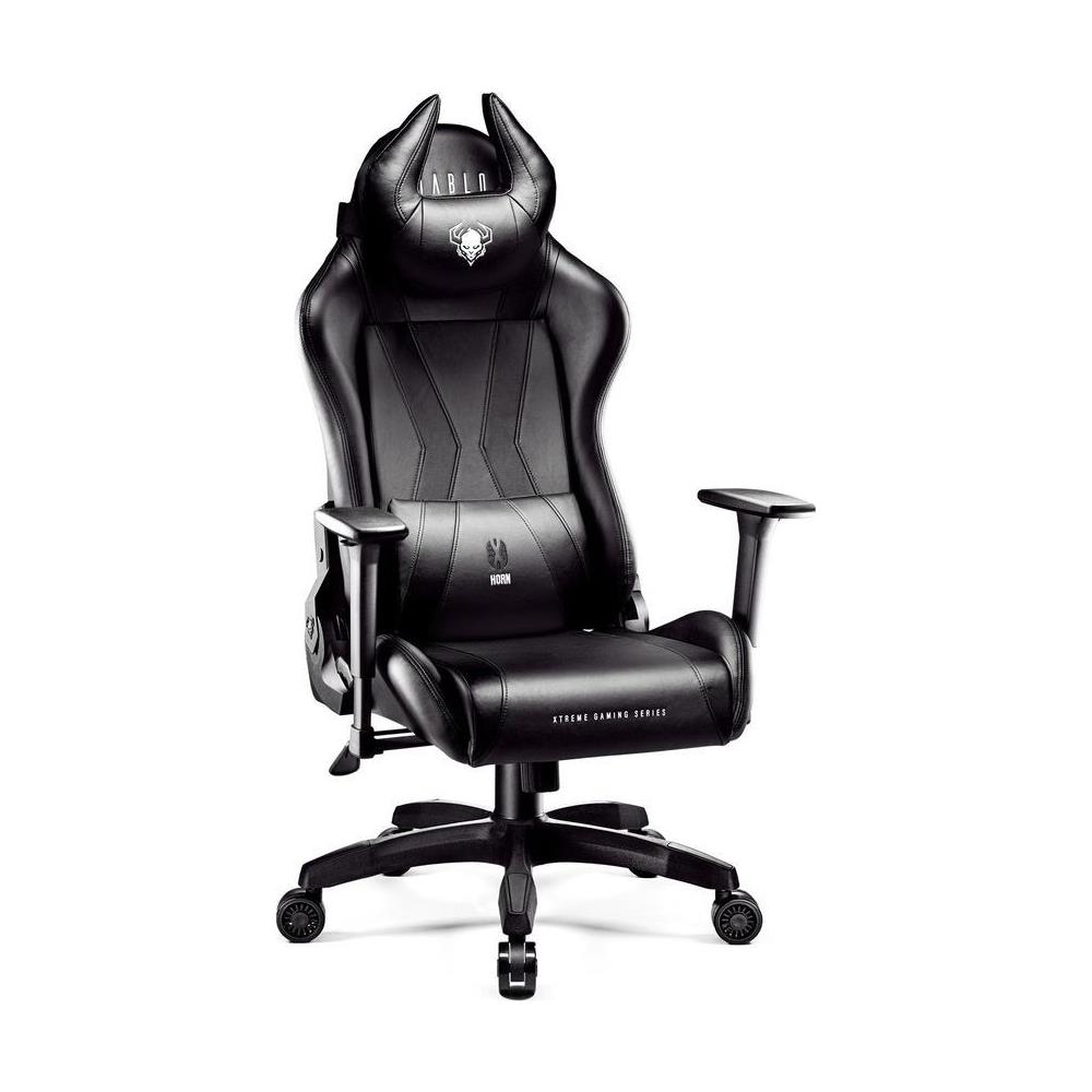 Sedia Gaming X-One 2.0 in Pelle Sintetica Colore Nero - Foto 1