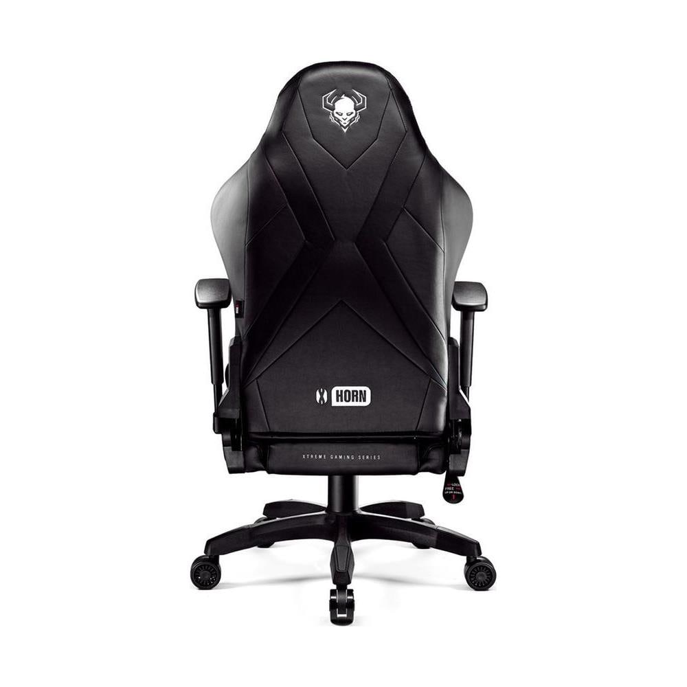 Sedia Gaming X-One 2.0 in Pelle Sintetica Colore Nero - Foto 5